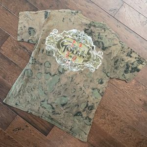 Vintage 1996 Gothic Surf Punk Tee shirt